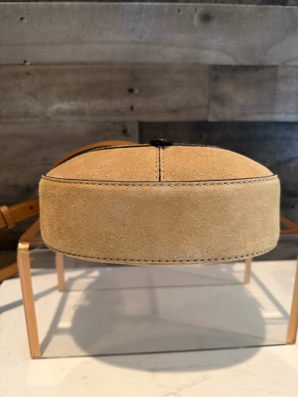 Isabel Marant Altay Suede Shoulder Bag - Picture 6 of 12